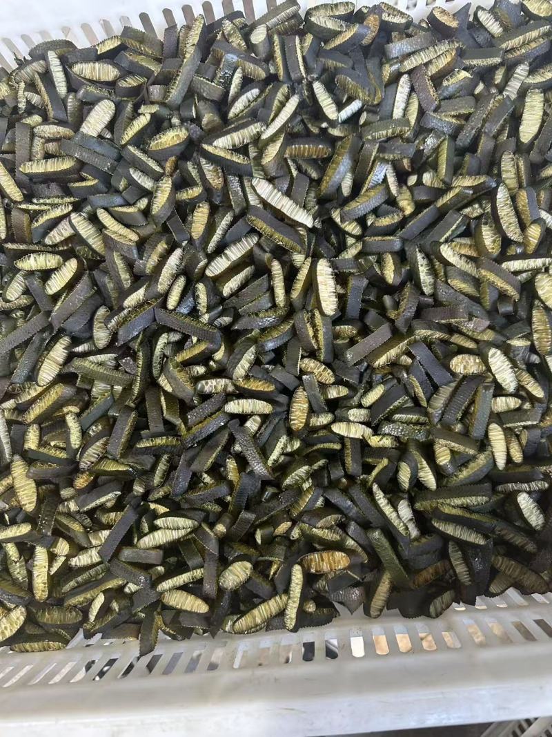 海松茸片厂家，海笋条厂家，海笋片厂家，金茸片厂家
