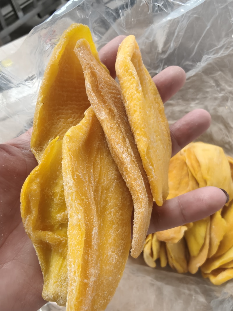 】菲律宾风味，芒果干厂家直销芒果干，质量口感好