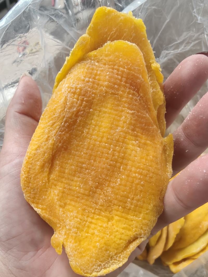 】菲律宾风味，芒果干厂家直销芒果干，质量口感好