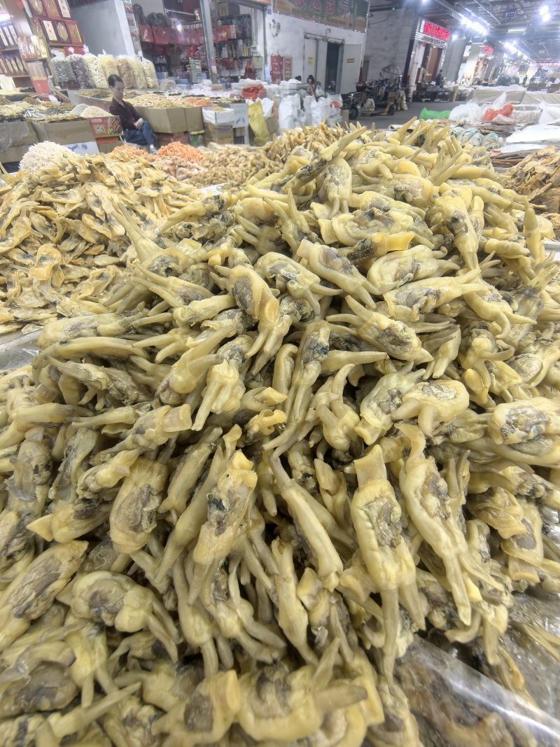 足干蛏干福建海鲜特产哆头特级蛏子干十成干海蛏干无沙大蛏干