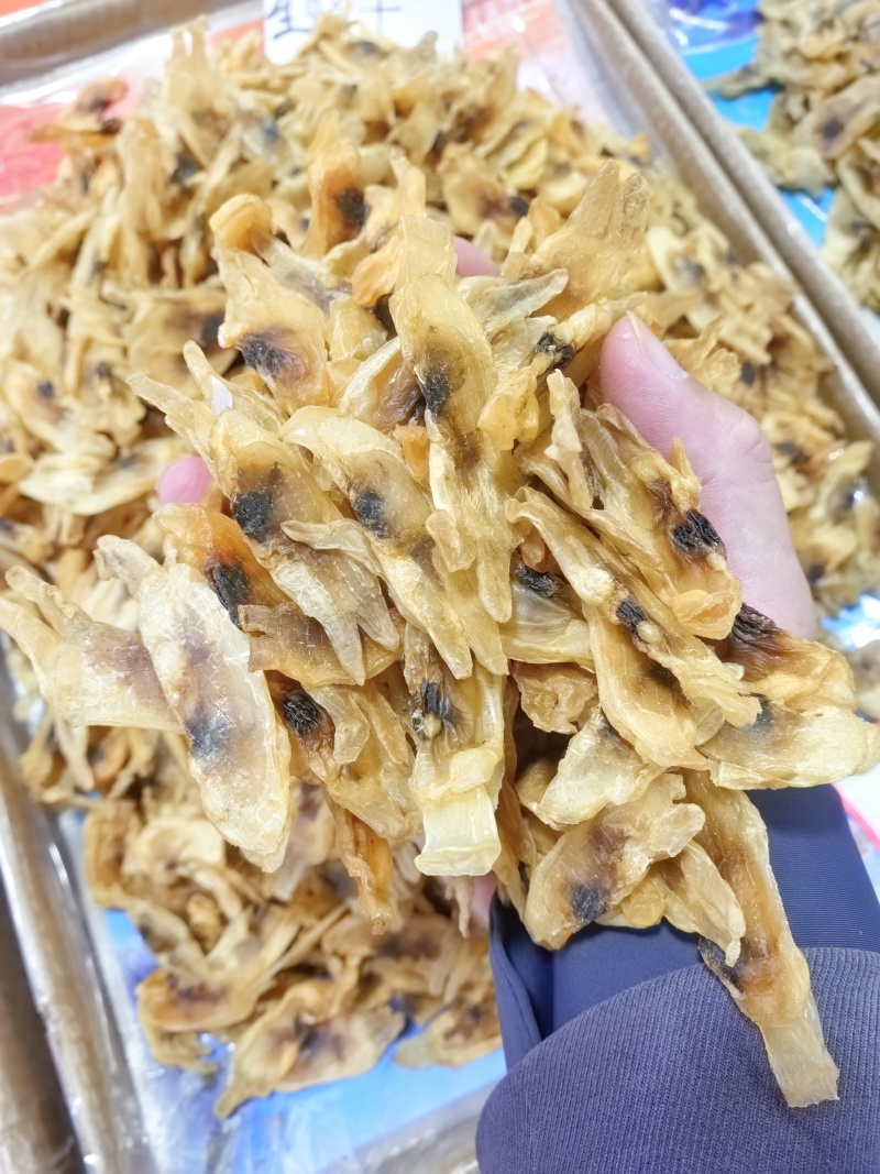 足干蛏干福建海鲜特产哆头特级蛏子干十成干海蛏干无沙大蛏干