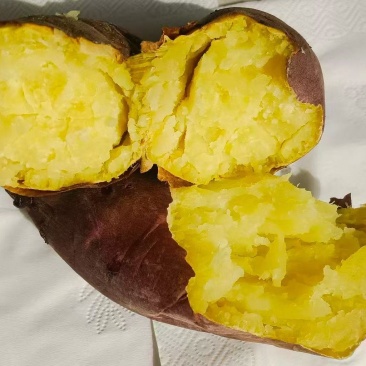 丝滑，榴莲蜜薯