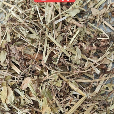花生秧牛羊草料无土无膜无霉产地直发