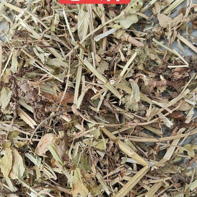 花生秧牛羊草料无土无膜无霉产地直发