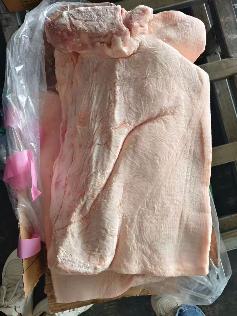 肥猪去皮五花
