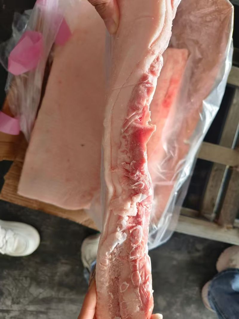 肥猪去皮五花