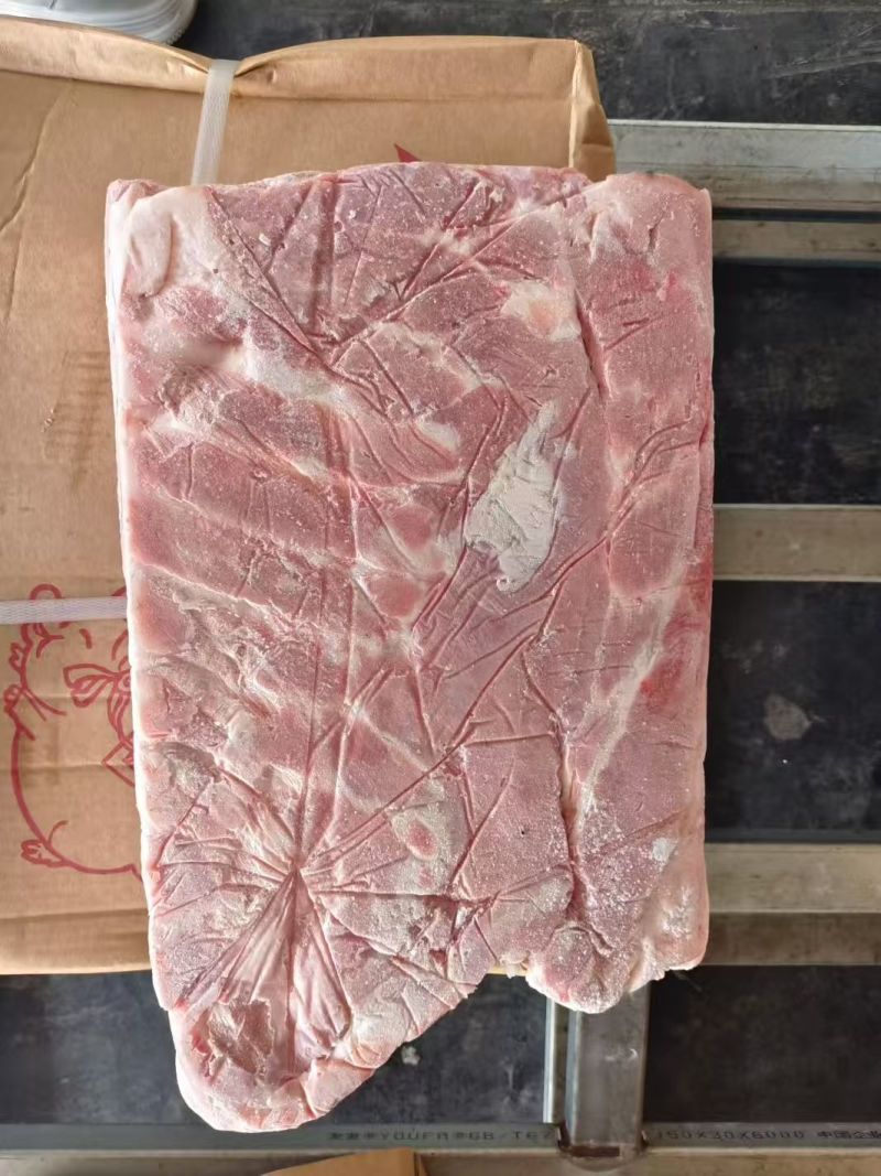 肥猪去皮五花
