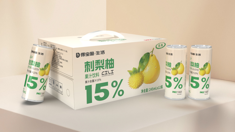 贵州得宝金刺梨原汁