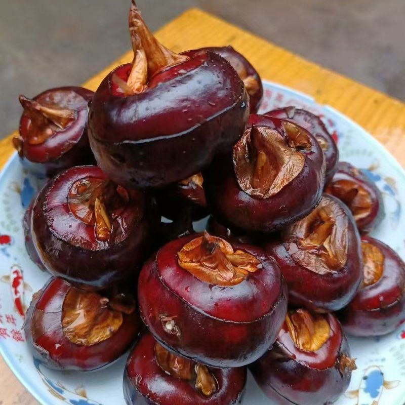 广西桂林大马蹄，火红马蹄，化渣，香甜可口