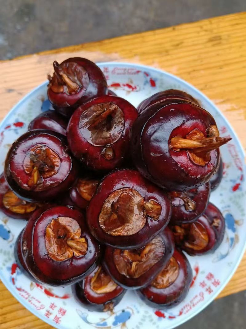 广西桂林大马蹄，火红马蹄，化渣，香甜可口