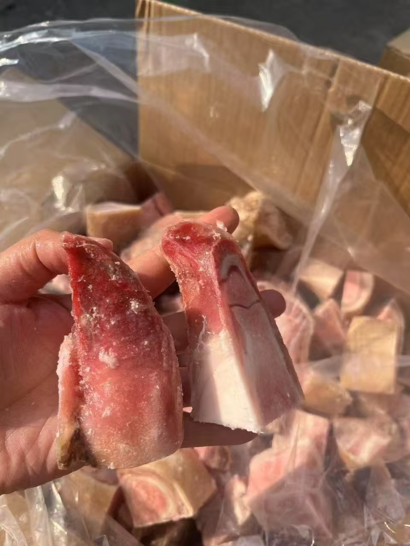 牛蹄块