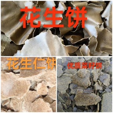 二级花生饼