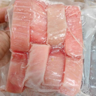 黄鳍金枪鱼大腹油脂多小袋包装使用方便
