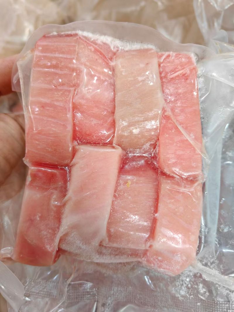 黄鳍金枪鱼大腹油脂多小袋包装使用方便