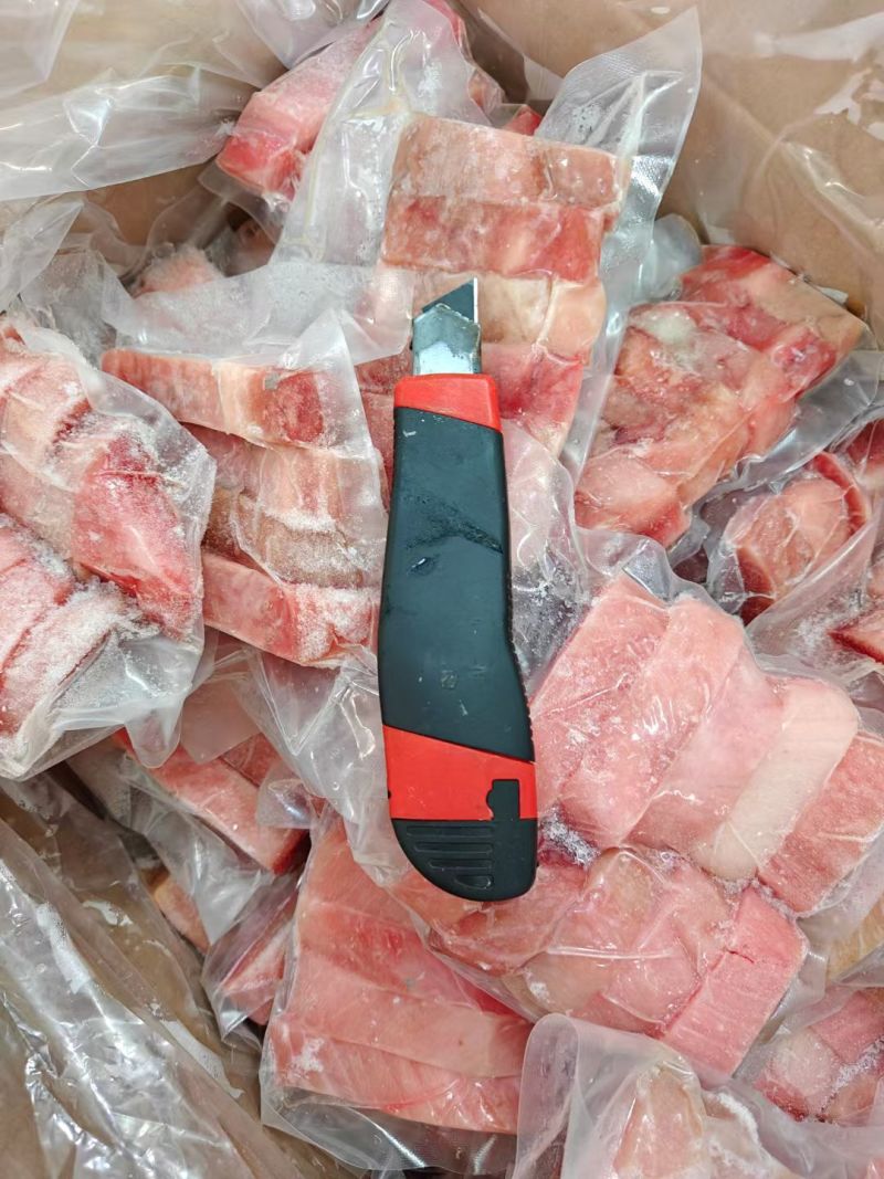 黄鳍金枪鱼大腹油脂多小袋包装使用方便