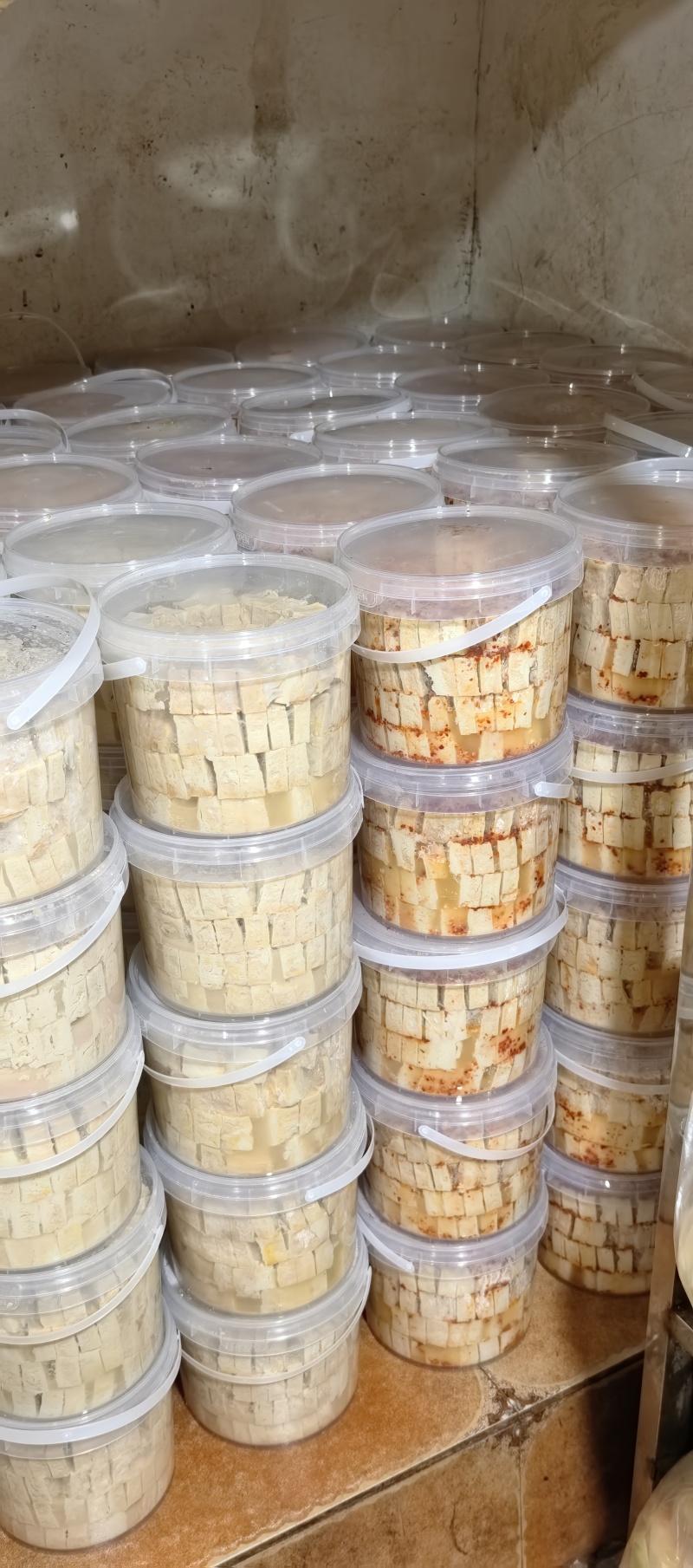 淮南纯手工豆腐乳