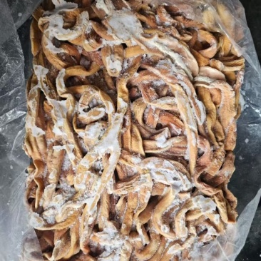 次一级预煮小肠