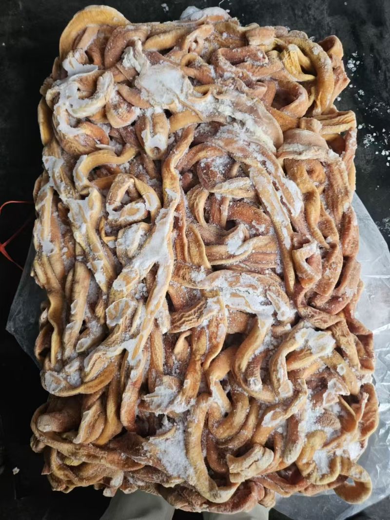 次一级预煮小肠