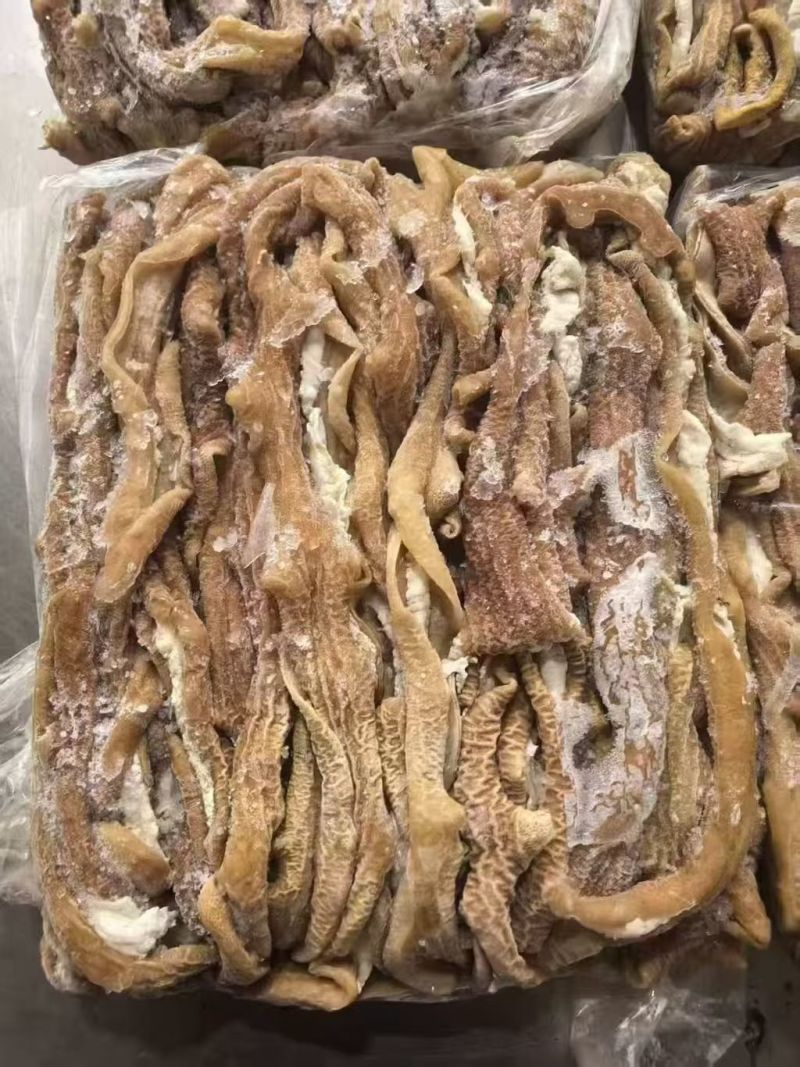 抛开预煮小肠
