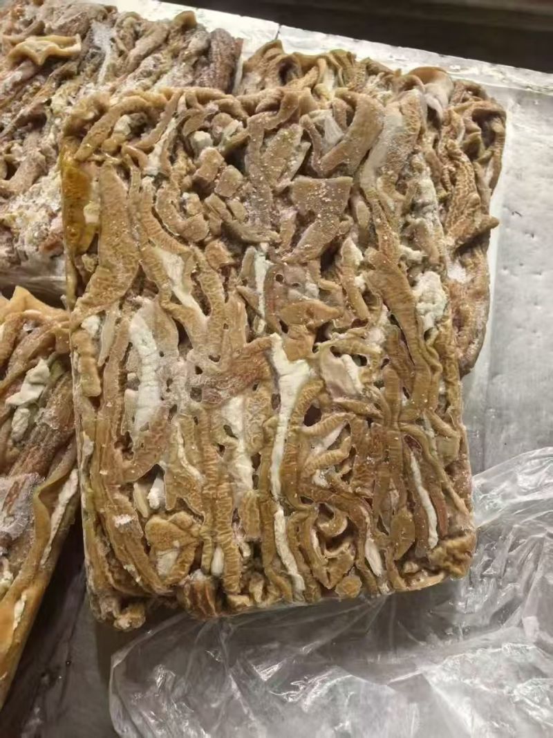 抛开预煮小肠