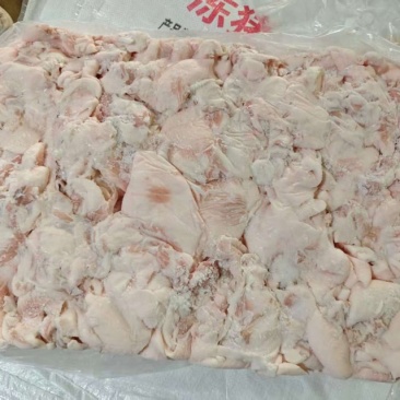 肥猪槽头碎膘