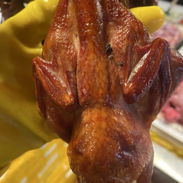 【卤味】烟薰鹌鹑