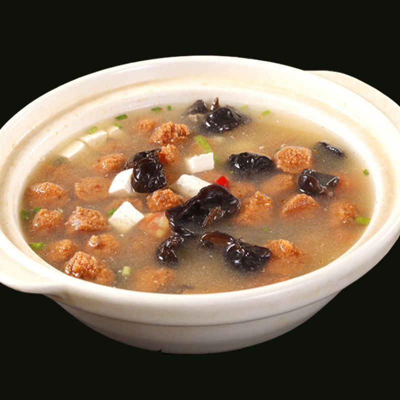 绿豆丸子