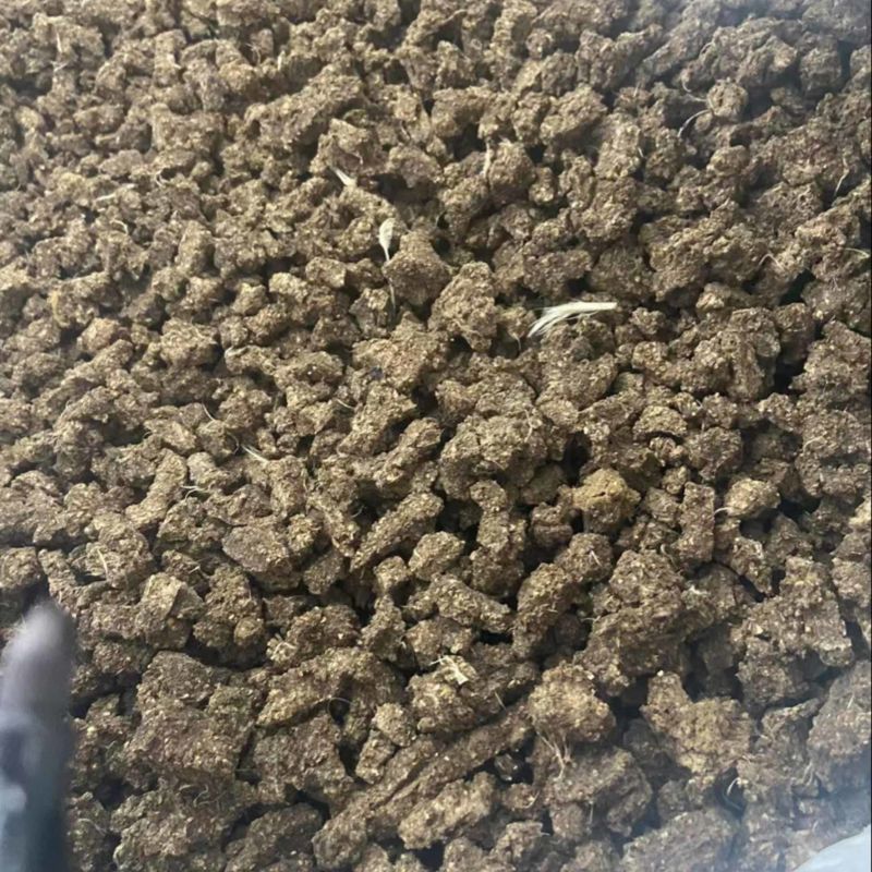 烘干鸡粪干、包装可根据客户需求