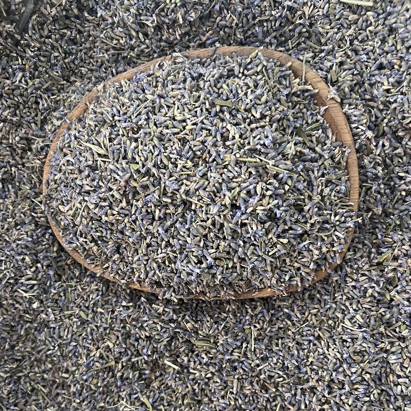 薰衣草干花粒熏衣草干花正品薰衣草天然干花