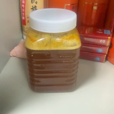云南红河野生蜂蜜