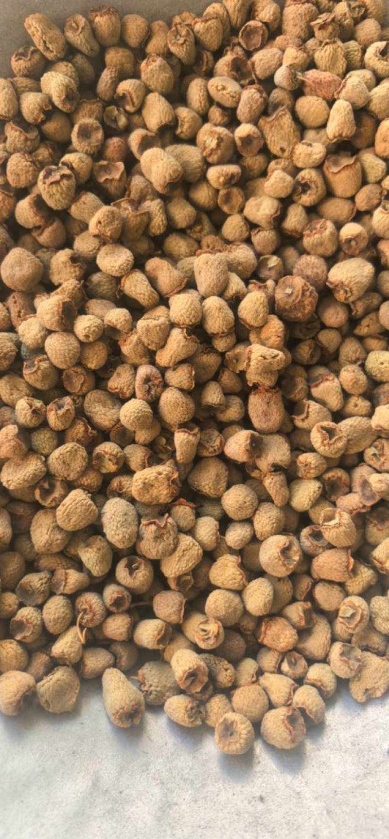 覆盆子大粒覆盆子大颗粒聚源中药材批发