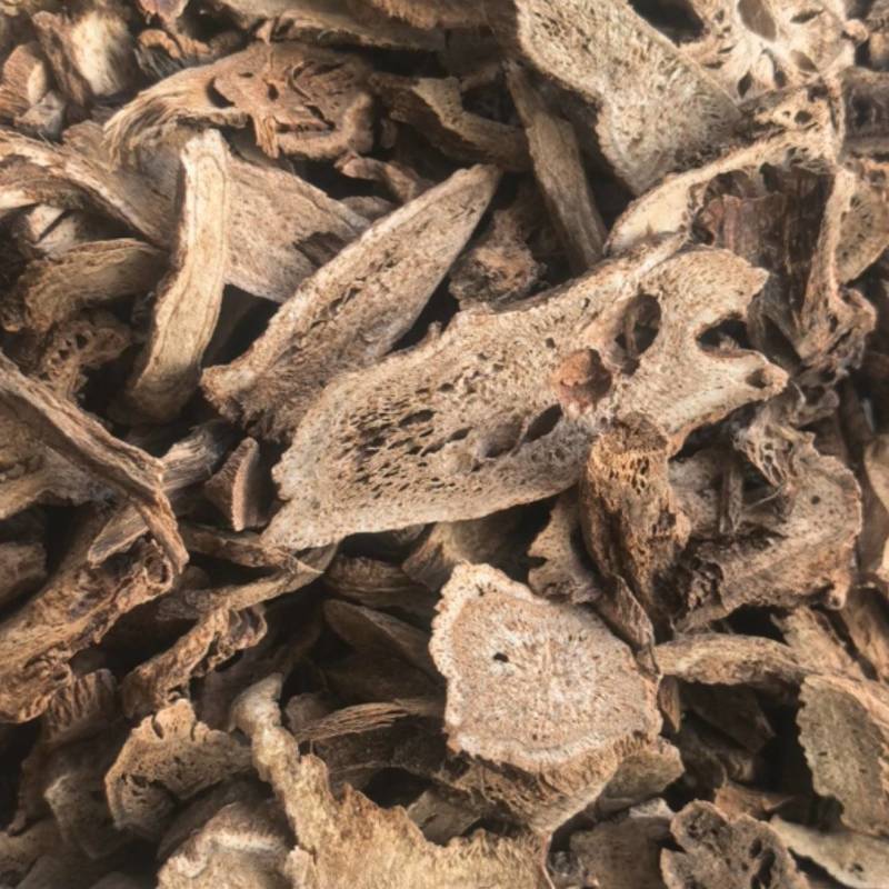《木香》云木香无油片干净无杂质选好药尽在聚源中药