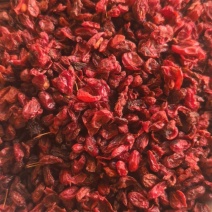 《山茱萸》山萸肉山芋肉买好药尽在聚源中药