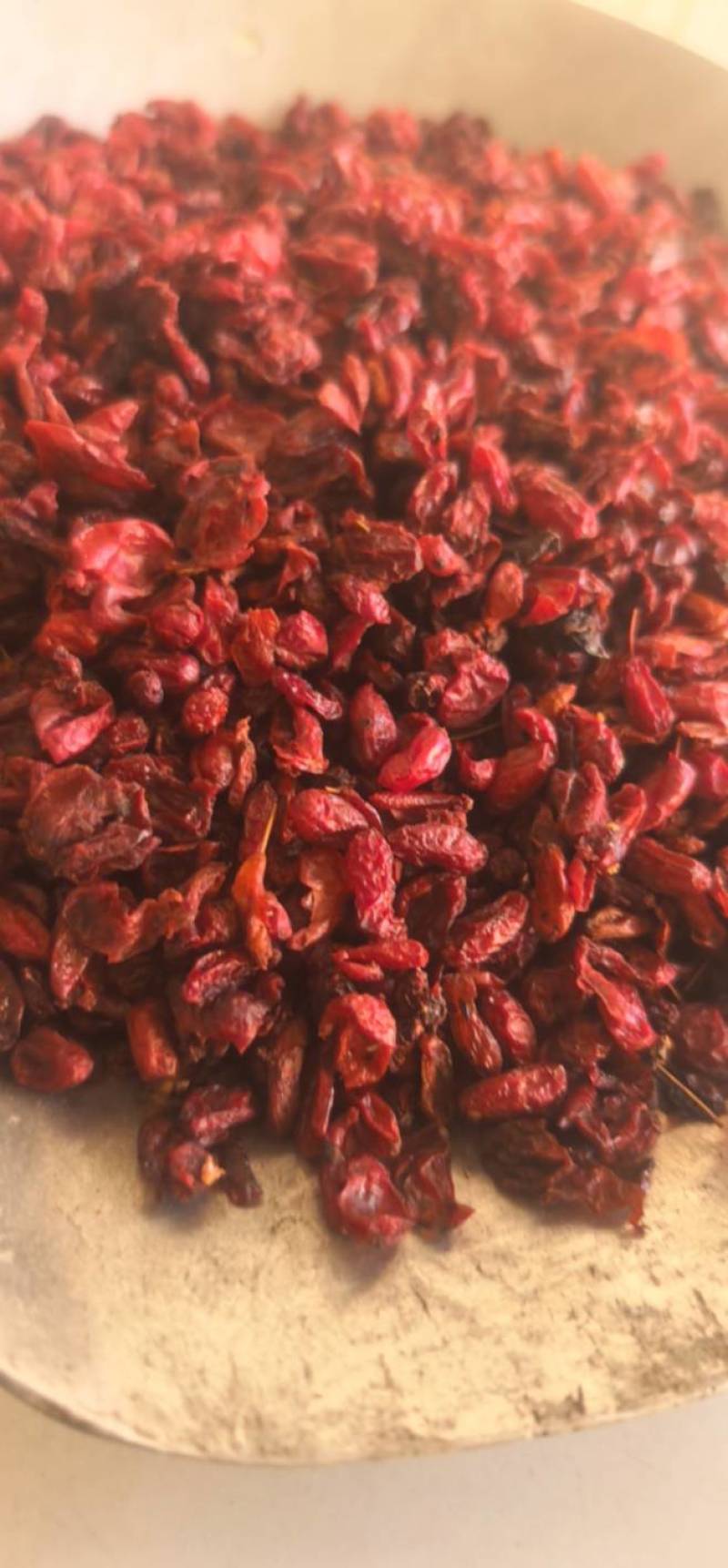 《山茱萸》山萸肉山芋肉买好药尽在聚源中药
