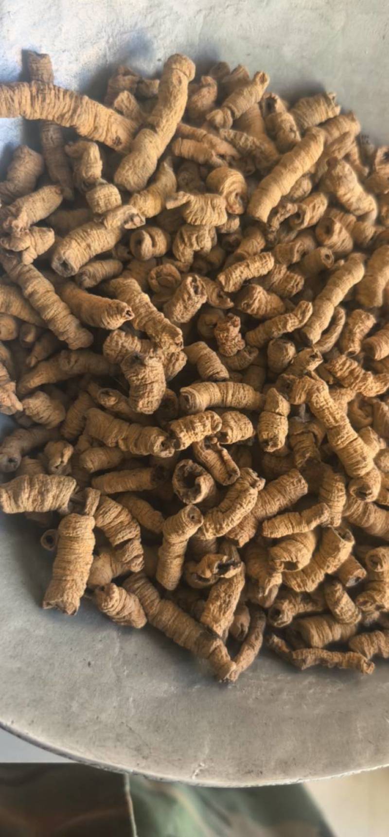 《巴戟肉》巴戟大肉大个头全抽芯买好药尽在聚源中药