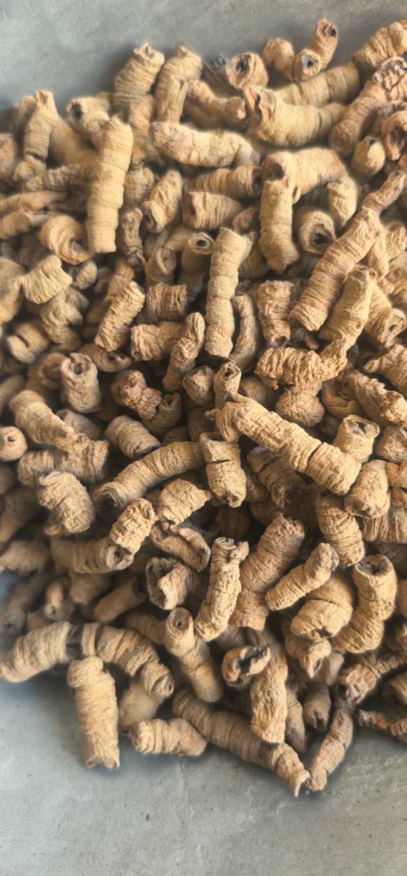 《巴戟肉》巴戟大肉大个头全抽芯买好药尽在聚源中药