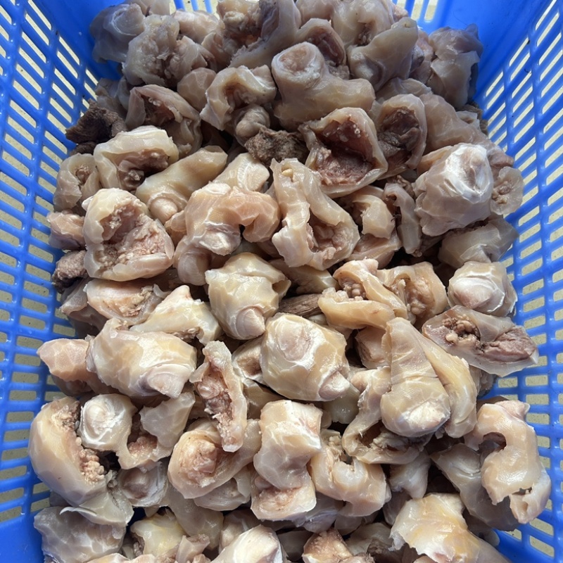 刀削牛小蹄牛脚趾原材料***