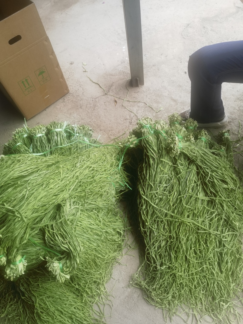 贡菜干（一件代发）规格齐全诚信经营，可视频看货代发全国