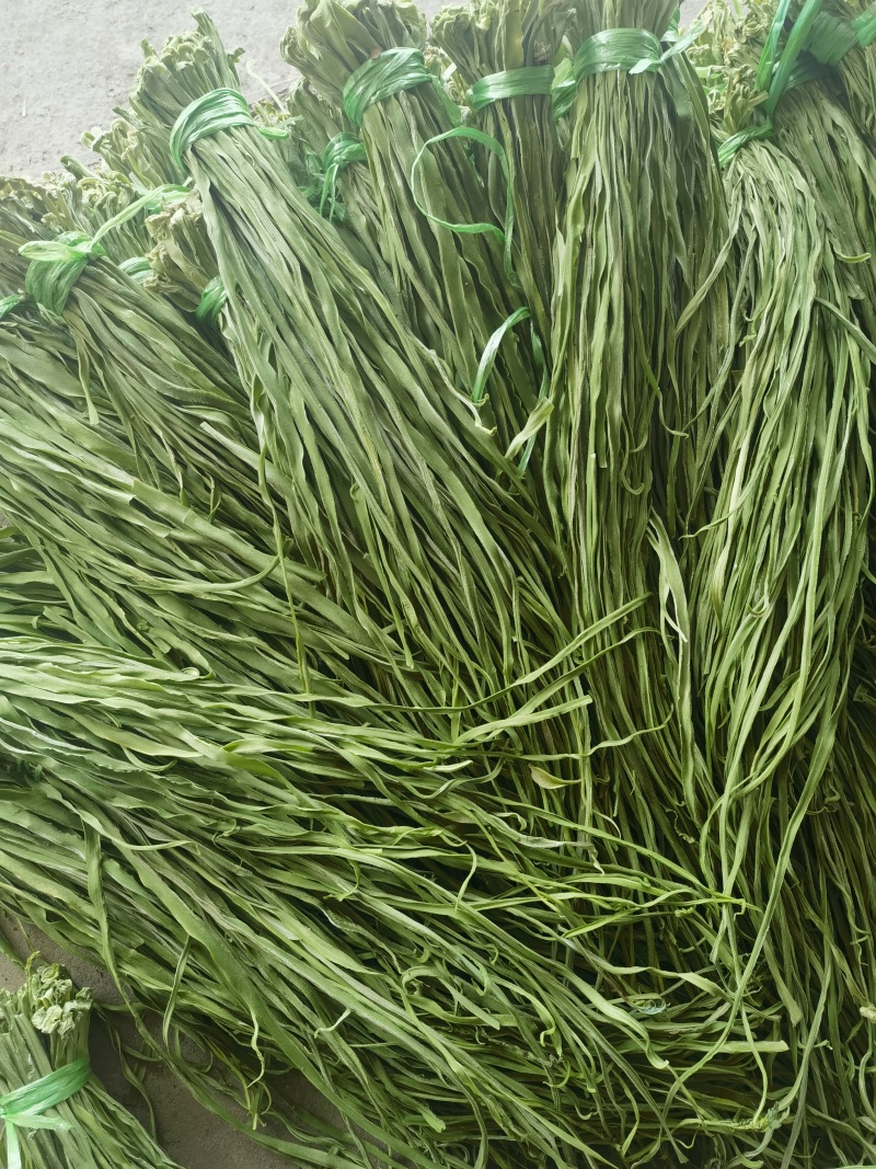 贡菜干（一件代发）规格齐全诚信经营，可视频看货代发全国