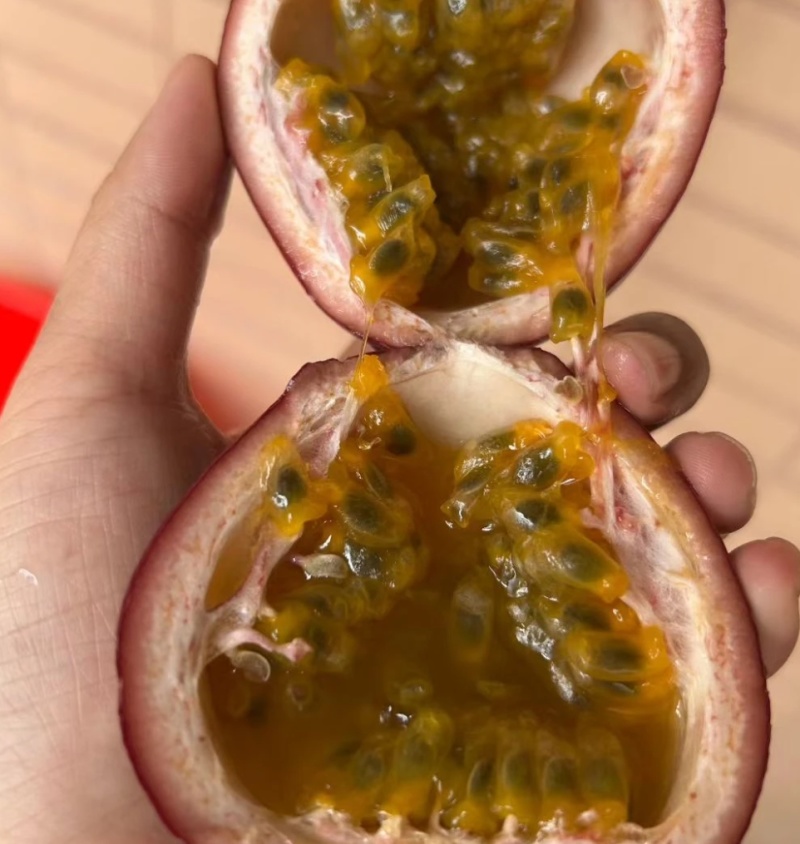 水蜜桃百香果金都3号