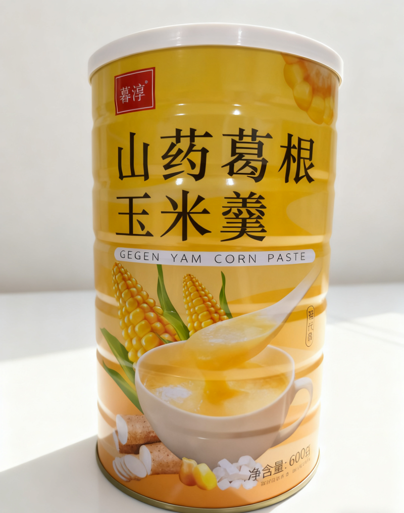 山药葛根玉米粉