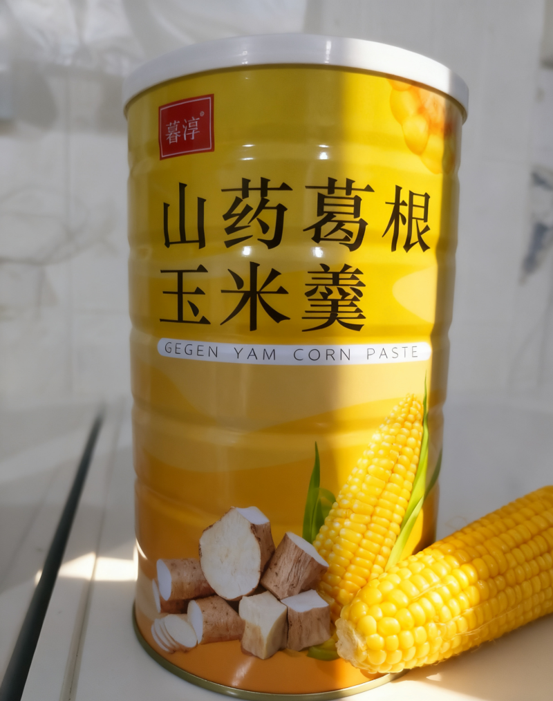 山药葛根玉米粉