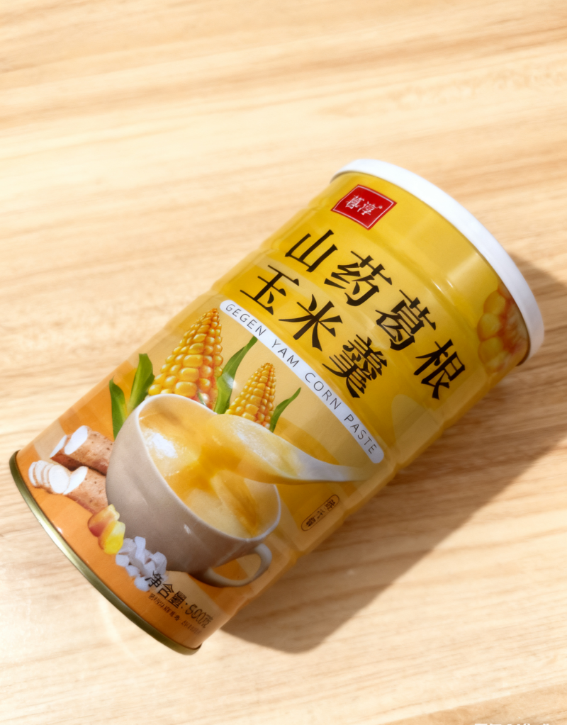 山药葛根玉米粉