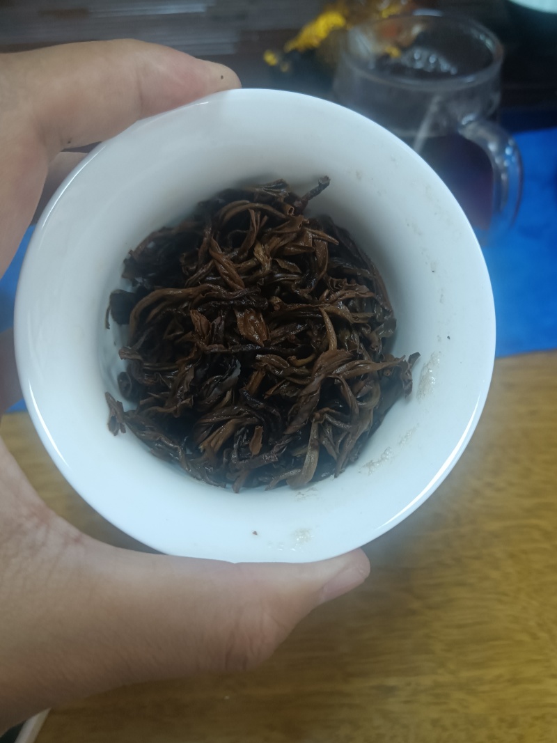 滇红茶