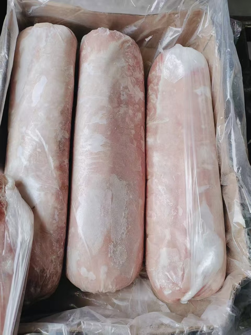 里脊肉卷，3号肉