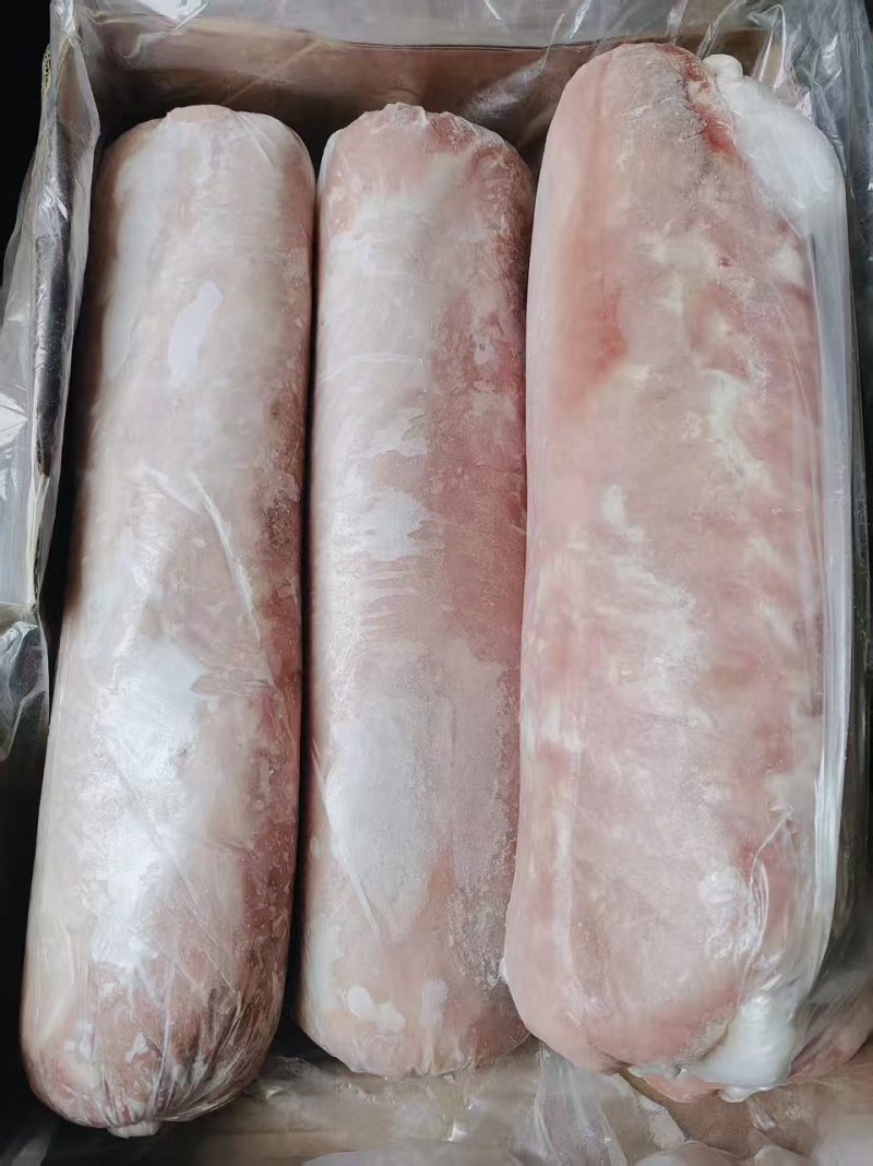 里脊肉卷，3号肉