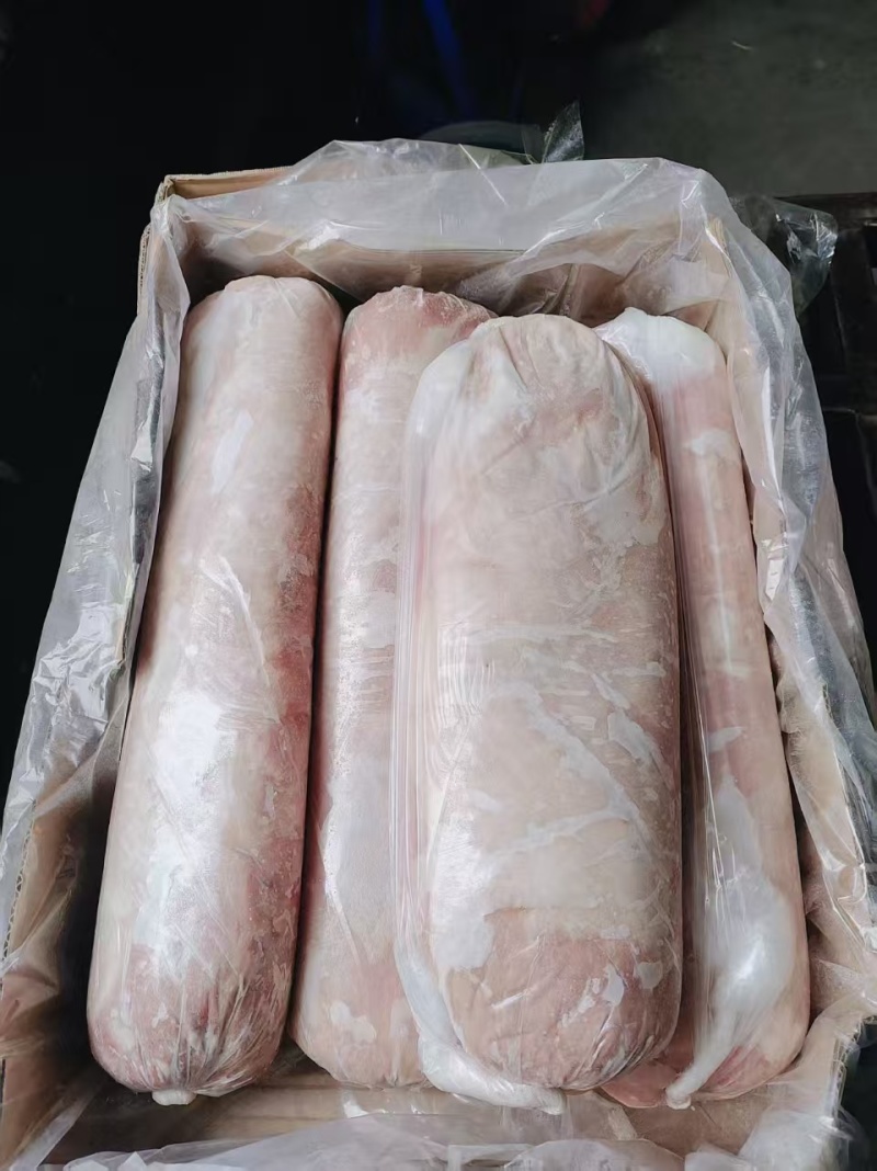 里脊肉卷，3号肉