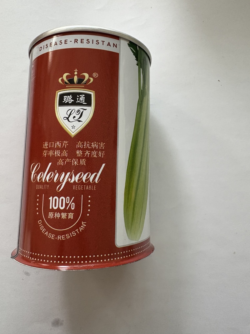 莹秀翠竹西芹种子100克装进口西芹厂家直销