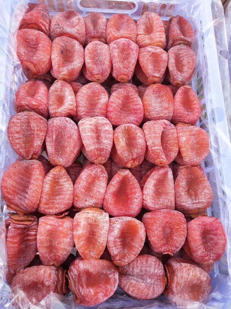 柿饼市场