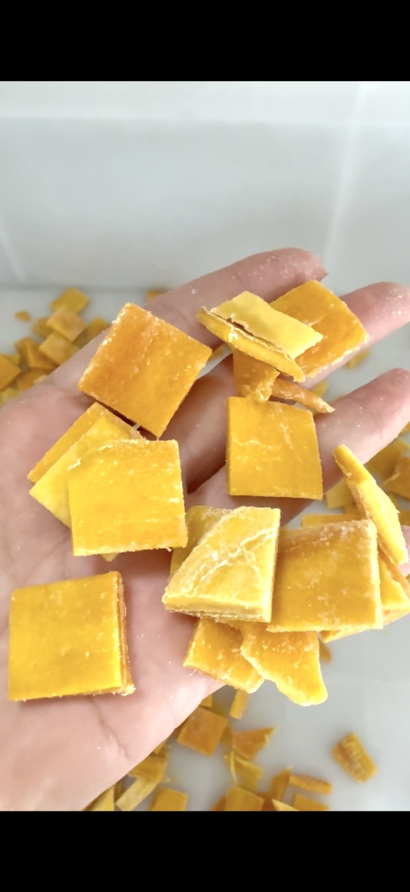 芒果丁各种规格